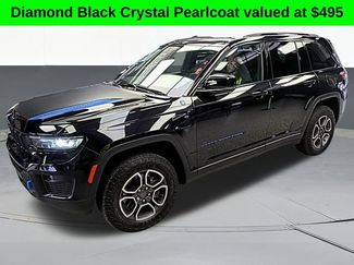 Used 2022 Jeep Grand Cherokee Trailhawk video 4