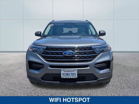 Used 2023 Ford Explorer XLT RWD image 8