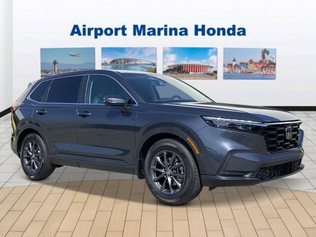 New 2027 Honda CR-V EX-L image 5