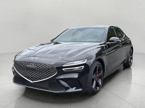 New 2026 Genesis G70 3.3T Sport Prestige RWD image 3