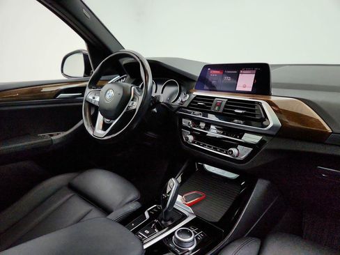 Used 2021 BMW X3 sDrive30i w/ Convenience Package RWD image 27