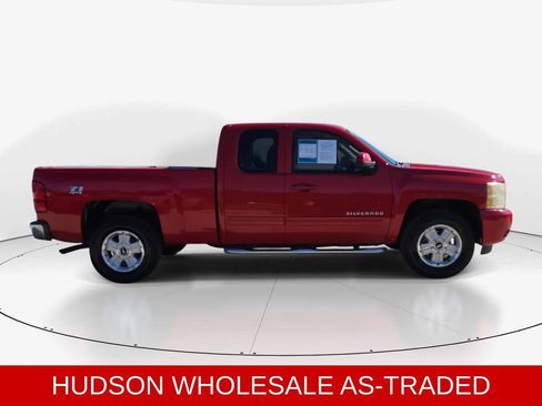 Used 2011 Chevrolet Silverado 1500 LTZ w/ LTZ Plus Package image 3