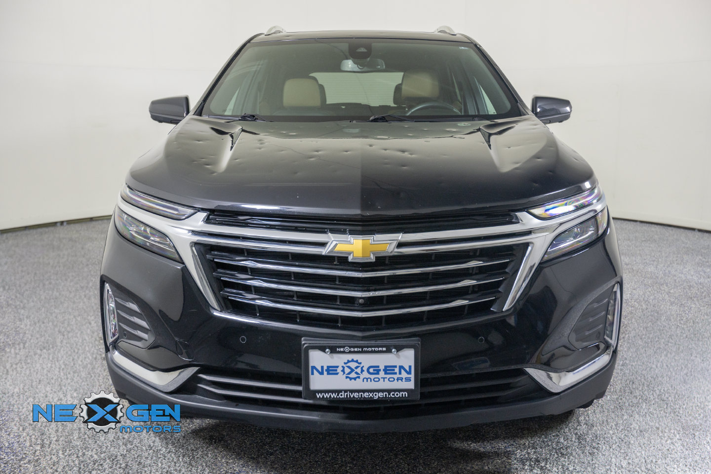 Used 2024 Chevrolet Equinox Premier AWD/4WD image 49
