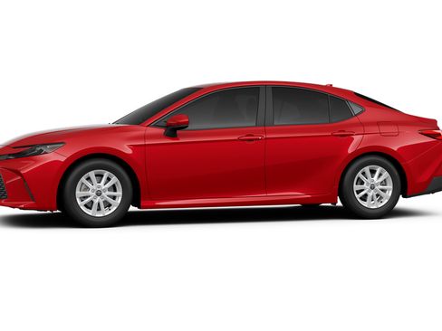 New 2026 Toyota Camry LE w/ Convenience Package FWD image 3