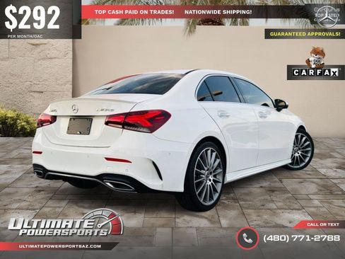 Used 2019 Mercedes-Benz A 220 image 4