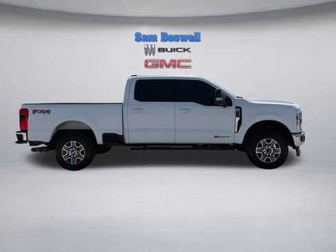 Used 2024 Ford F250 Lariat w/ FX4 Off-Road Package AWD/4WD image 10