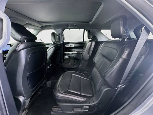 Used 2020 Ford Explorer Limited AWD/4WD image 26