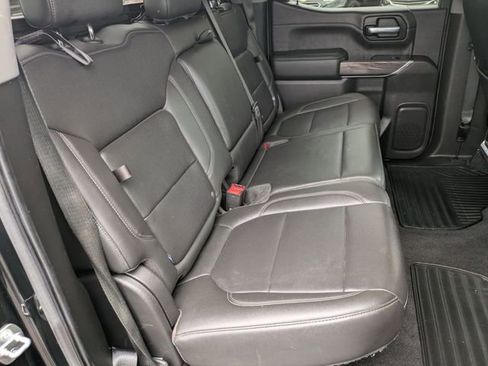Used 2020 Chevrolet Silverado 1500 LTZ w/ LTZ Plus Package AWD/4WD image 28