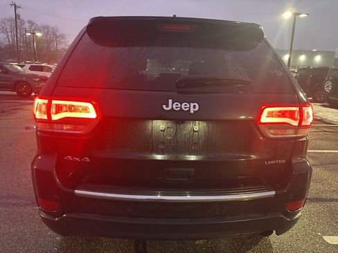 Used 2016 Jeep Grand Cherokee Limited image 6