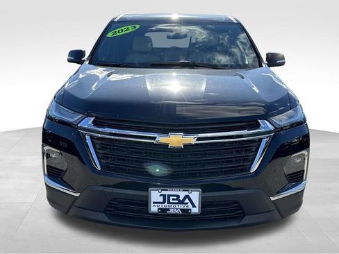 Used 2023 Chevrolet Traverse LS w/ Safety Package image 23