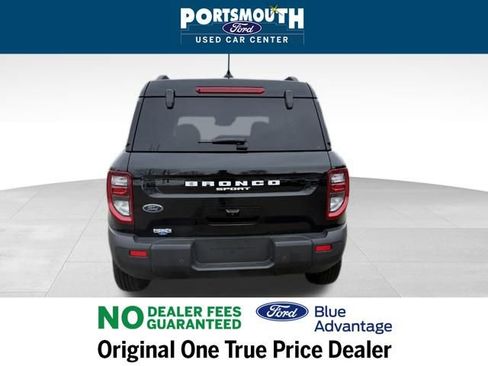 Used 2025 Ford Bronco Sport Outer Banks w/ Outer Banks Tech Package+ image 33