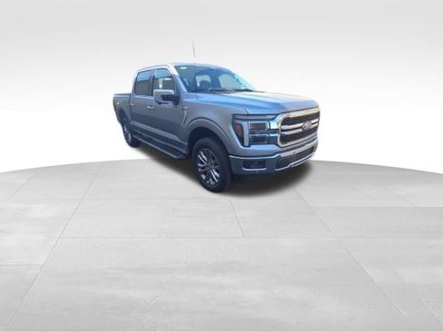 New 2026 Ford F150 Lariat w/ Equipment Group 502A High AWD/4WD image 8