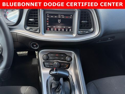 Used 2021 Dodge Challenger R/T w/ Blacktop Package RWD image 18