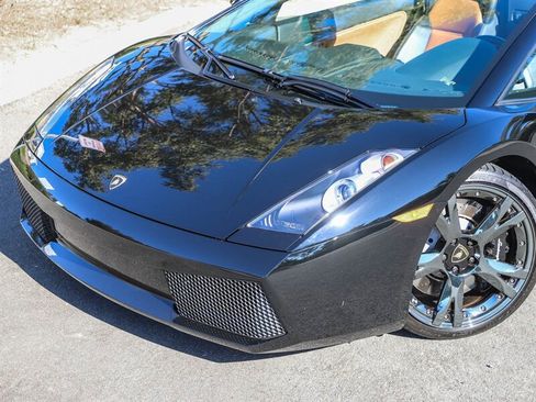 Used 2008 Lamborghini Gallardo Spyder image 25