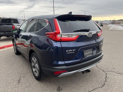Used 2018 Honda CR-V EX-L image 10