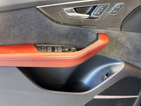 Used 2021 Audi SQ8 Prestige w/ Prestige Package image 17