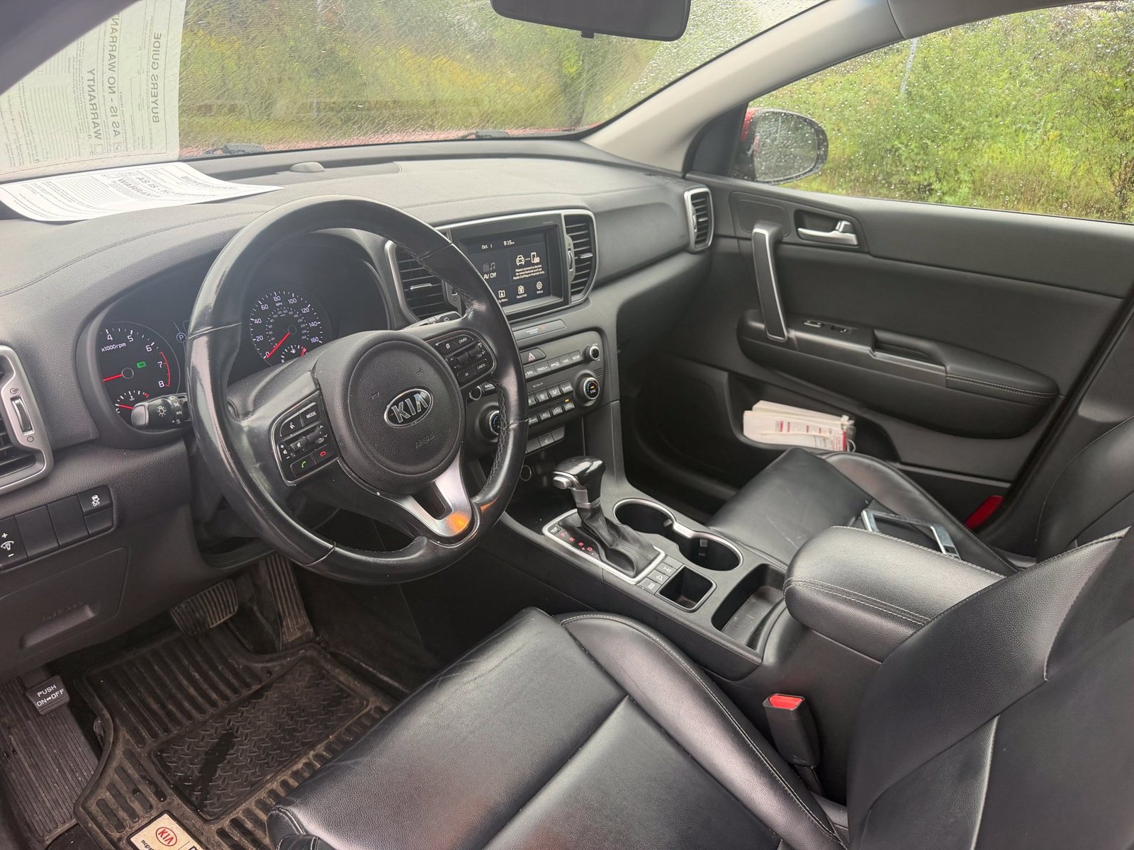 Used 2017 Kia Sportage EX AWD/4WD image 11