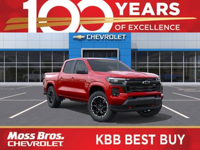 New 2026 Chevrolet Colorado Z71