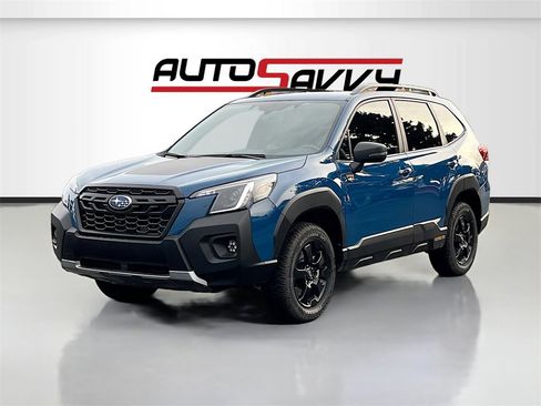 Used 2024 Subaru Forester Wilderness w/ Convenience Package image 3