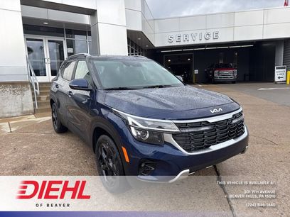 New 2026 Kia Seltos EX w/ EX Sunroof Package