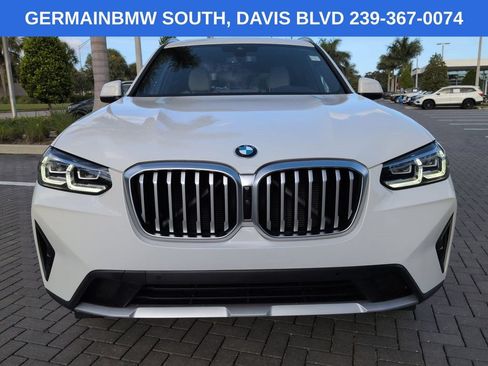Used 2023 BMW X3 xDrive30i w/ Premium Package AWD/4WD image 10