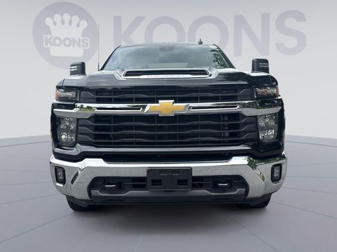 Used 2025 Chevrolet Silverado 2500 LT w/ Convenience Package AWD/4WD image 10