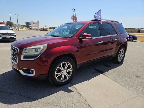 Used 2016 GMC Acadia SLT AWD/4WD image 2