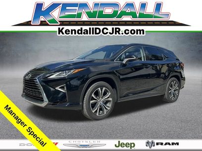 Used 2019 Lexus RX 350L FWD