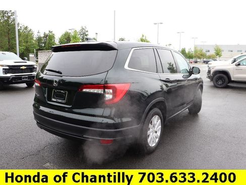 Used 2019 Honda Pilot LX image 7