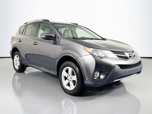 Used 2014 Toyota RAV4 XLE image 3