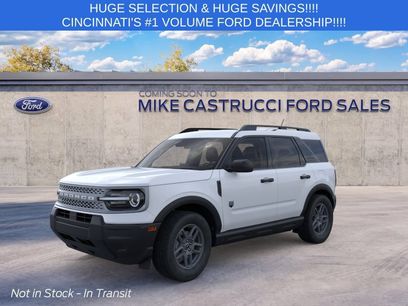 New 2026 Ford Bronco Sport Big Bend