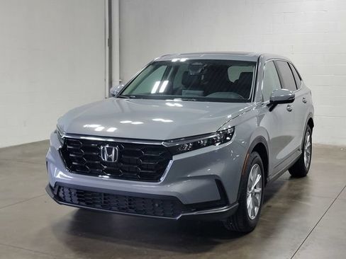 Certified 2024 Honda CR-V EX-L image 2