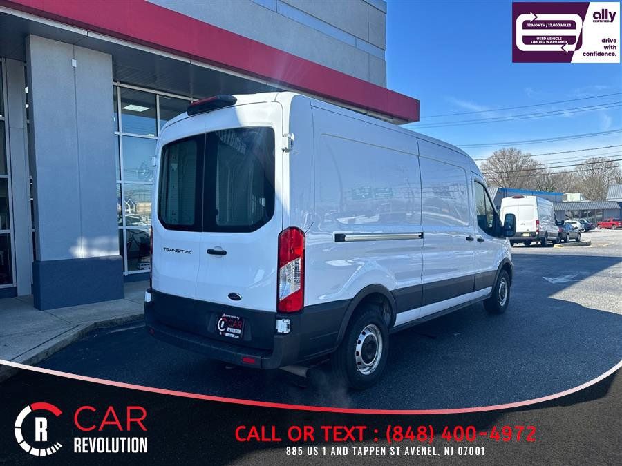 Used 2021 Ford Transit 250 Medium Roof RWD image 7
