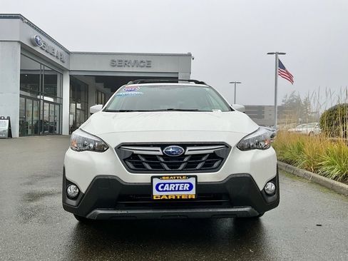 Certified 2023 Subaru Crosstrek 2.0i Premium image 3