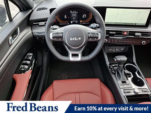 New 2026 Kia K5 GT-Line w/ GT-Line Premium Package AWD/4WD image 9