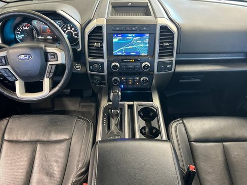 Used 2019 Ford F150 Lariat w/ Equipment Group 502A Luxury AWD/4WD image 14