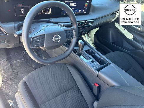 Certified 2026 Nissan Sentra S w/ S Cold Weather Package FWD image 16