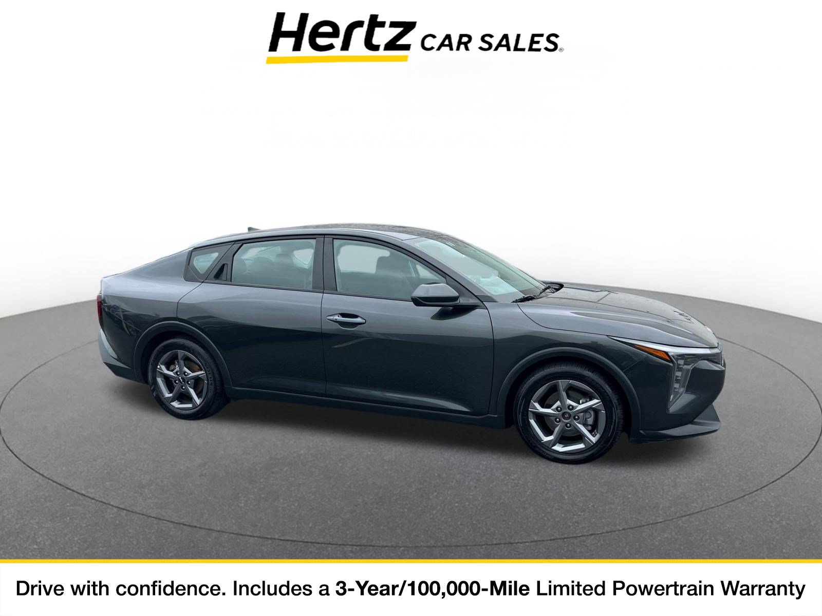 Used 2025 Kia K4 FWD image 1
