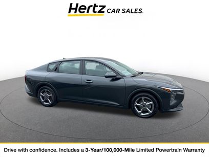 Used 2025 Kia K4