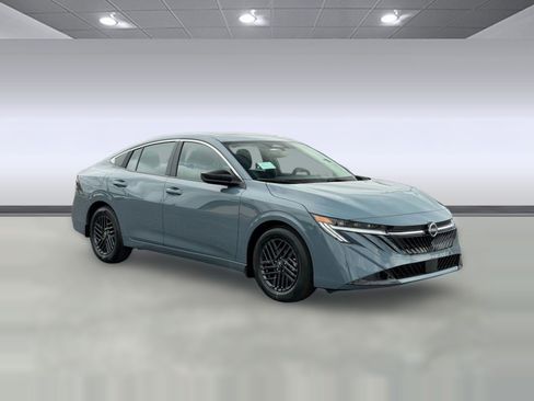 New 2026 Nissan Sentra SV w/ SV Convenience Package FWD image 7