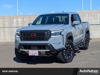 Used 2024 Nissan Frontier PRO-4X w/ Technology Package