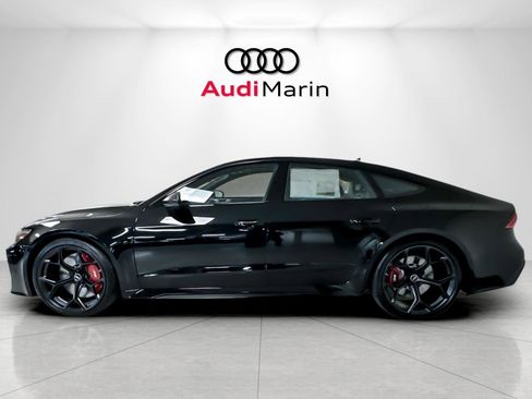 New 2026 Audi RS 7 Performance image 2
