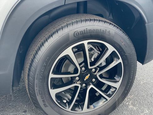 New 2026 Chevrolet TrailBlazer LT FWD image 23