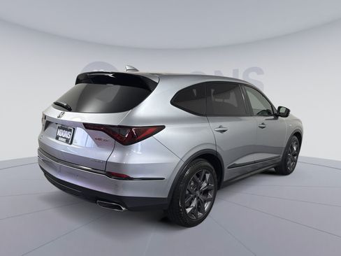 Used 2024 Acura MDX A-Spec AWD/4WD image 7