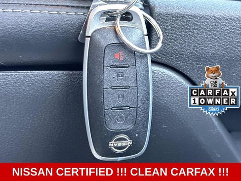 Certified 2023 Nissan Rogue SV AWD/4WD image 9