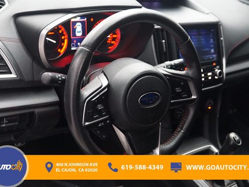 Used 2020 Subaru Impreza 2.0i Sport w/ Popular Package #2 AWD/4WD image 18