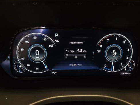 Used 2021 Hyundai Palisade Calligraphy FWD image 23