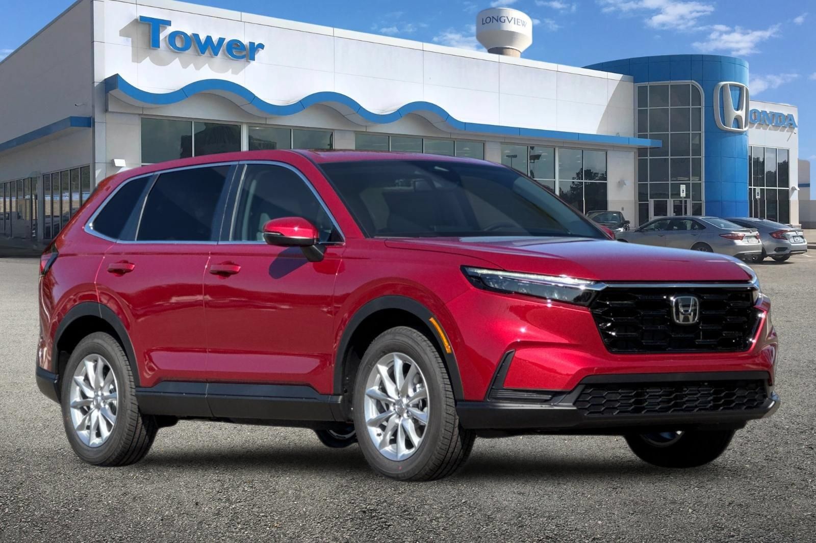 Used 2026 Honda CR-V EX image 2