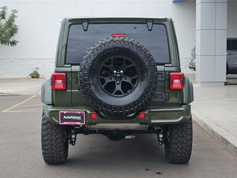 Used 2021 Jeep Wrangler Unlimited Sport AWD/4WD image 7