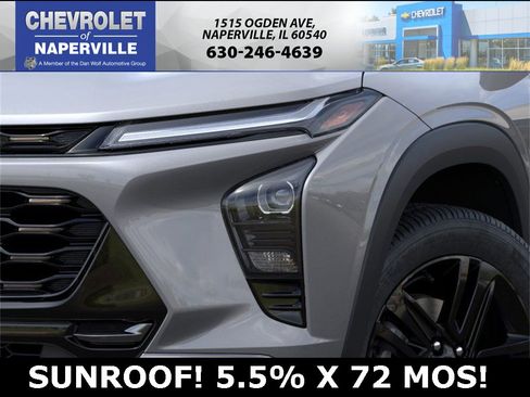 New 2026 Chevrolet Trax ACTIV w/ Sunroof Package image 10